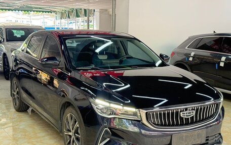 Geely Emgrand, 2022 год, 1 100 000 рублей, 3 фотография