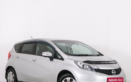 Nissan Note II рестайлинг, 2016 год, 1 029 000 рублей, 1 фотография