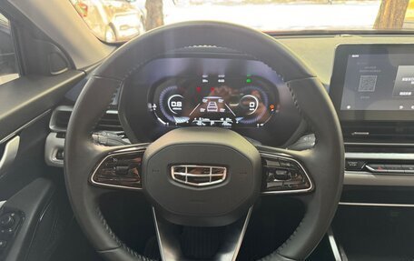 Geely Emgrand, 2022 год, 1 100 000 рублей, 11 фотография