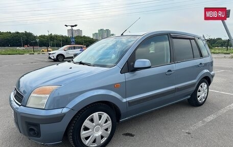 Ford Fusion I, 2006 год, 380 000 рублей, 4 фотография