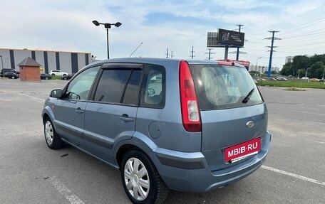 Ford Fusion I, 2006 год, 380 000 рублей, 3 фотография