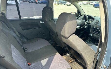 Ford Fusion I, 2006 год, 380 000 рублей, 9 фотография