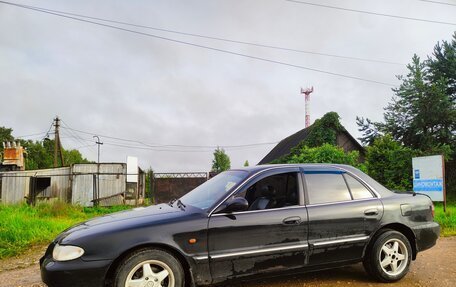 Hyundai Sonata III рестайлинг, 1997 год, 210 000 рублей, 3 фотография
