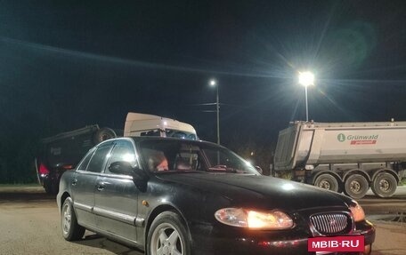 Hyundai Sonata III рестайлинг, 1997 год, 210 000 рублей, 5 фотография