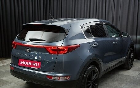 KIA Sportage IV рестайлинг, 2016 год, 1 827 000 рублей, 4 фотография