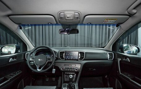 KIA Sportage IV рестайлинг, 2016 год, 1 827 000 рублей, 7 фотография