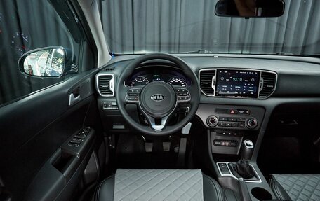 KIA Sportage IV рестайлинг, 2016 год, 1 827 000 рублей, 8 фотография