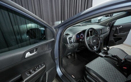 KIA Sportage IV рестайлинг, 2016 год, 1 827 000 рублей, 9 фотография