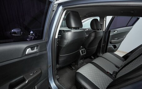 KIA Sportage IV рестайлинг, 2016 год, 1 827 000 рублей, 14 фотография