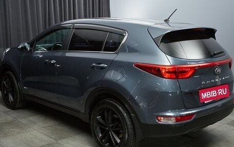 KIA Sportage IV рестайлинг, 2016 год, 1 827 000 рублей, 6 фотография
