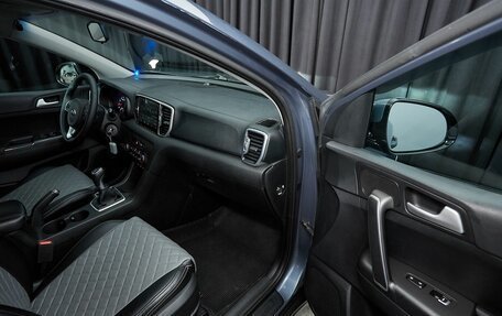 KIA Sportage IV рестайлинг, 2016 год, 1 827 000 рублей, 15 фотография
