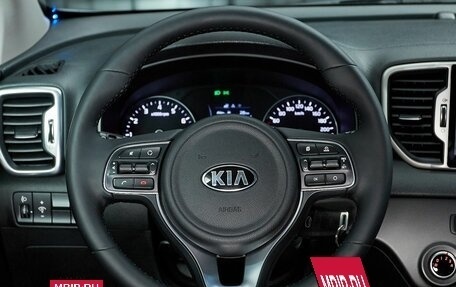 KIA Sportage IV рестайлинг, 2016 год, 1 827 000 рублей, 18 фотография