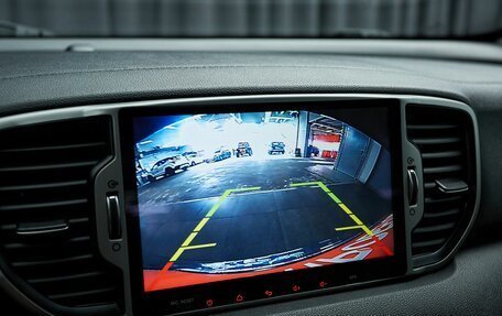 KIA Sportage IV рестайлинг, 2016 год, 1 827 000 рублей, 21 фотография
