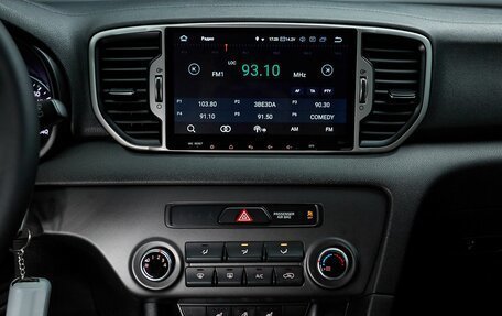 KIA Sportage IV рестайлинг, 2016 год, 1 827 000 рублей, 20 фотография
