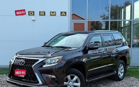 Lexus GX II, 2015 год, 3 700 000 рублей, 3 фотография