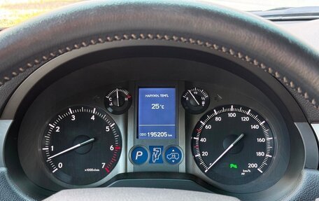 Lexus GX II, 2015 год, 3 700 000 рублей, 20 фотография