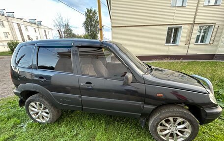 Chevrolet Niva I рестайлинг, 2008 год, 398 000 рублей, 8 фотография
