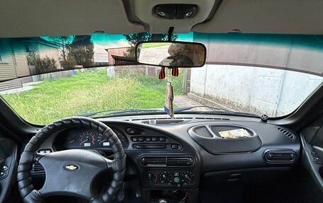 Chevrolet Niva I рестайлинг, 2008 год, 398 000 рублей, 2 фотография