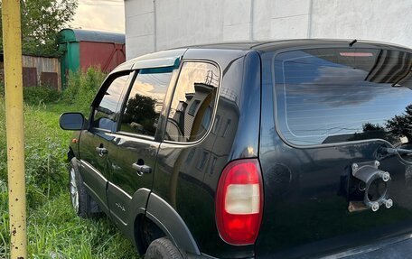 Chevrolet Niva I рестайлинг, 2008 год, 398 000 рублей, 6 фотография