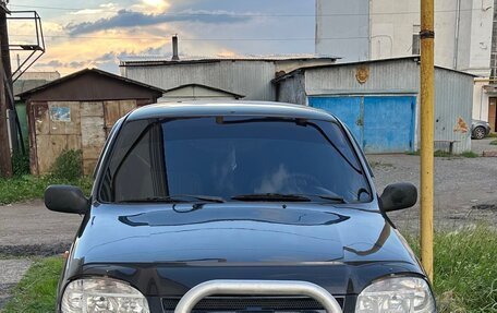 Chevrolet Niva I рестайлинг, 2008 год, 398 000 рублей, 10 фотография