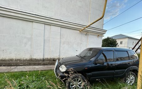 Chevrolet Niva I рестайлинг, 2008 год, 398 000 рублей, 4 фотография