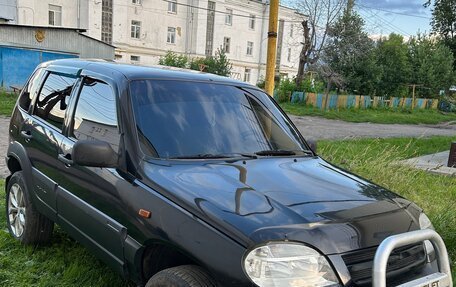 Chevrolet Niva I рестайлинг, 2008 год, 398 000 рублей, 9 фотография