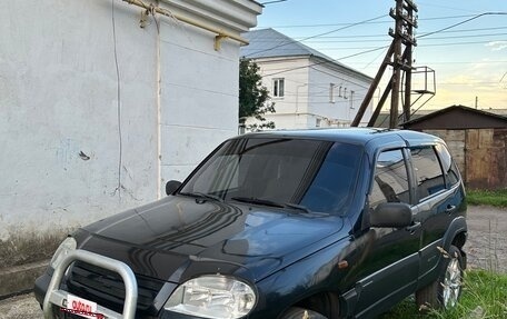 Chevrolet Niva I рестайлинг, 2008 год, 398 000 рублей, 5 фотография