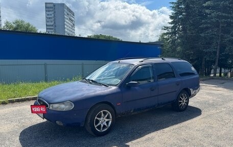 Ford Mondeo II, 1998 год, 75 000 рублей, 3 фотография