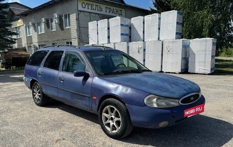 Ford Mondeo II, 1998 год, 75 000 рублей, 2 фотография