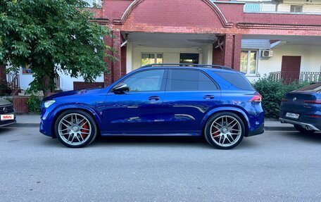 Mercedes-Benz GLE AMG, 2021 год, 7 990 000 рублей, 2 фотография