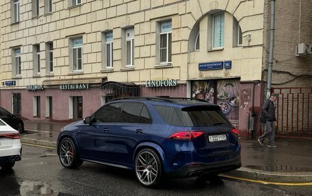 Mercedes-Benz GLE AMG, 2021 год, 7 990 000 рублей, 7 фотография