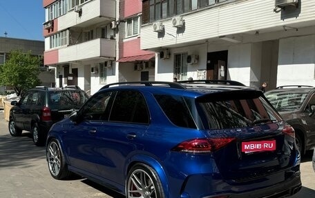 Mercedes-Benz GLE AMG, 2021 год, 7 990 000 рублей, 3 фотография