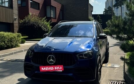 Mercedes-Benz GLE AMG, 2021 год, 7 990 000 рублей, 13 фотография