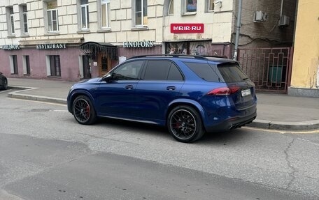 Mercedes-Benz GLE AMG, 2021 год, 7 990 000 рублей, 6 фотография