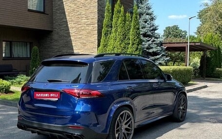 Mercedes-Benz GLE AMG, 2021 год, 7 990 000 рублей, 12 фотография