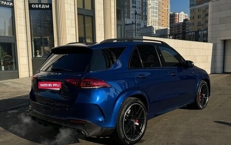Mercedes-Benz GLE AMG, 2021 год, 7 990 000 рублей, 14 фотография