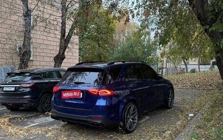Mercedes-Benz GLE AMG, 2021 год, 7 990 000 рублей, 9 фотография