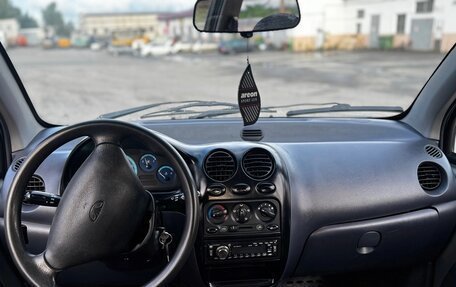 Daewoo Matiz, 2008 год, 140 000 рублей, 7 фотография
