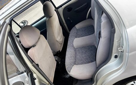Daewoo Matiz, 2008 год, 140 000 рублей, 9 фотография