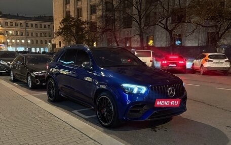 Mercedes-Benz GLE AMG, 2021 год, 7 990 000 рублей, 17 фотография