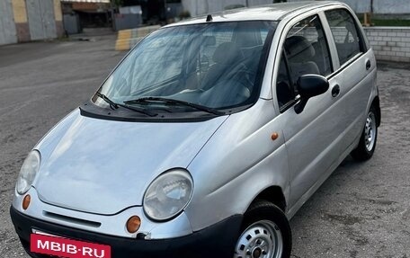 Daewoo Matiz, 2008 год, 140 000 рублей, 2 фотография