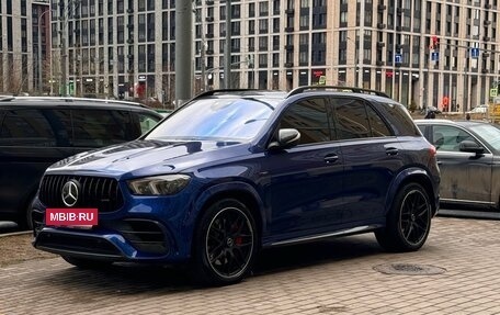 Mercedes-Benz GLE AMG, 2021 год, 7 990 000 рублей, 16 фотография