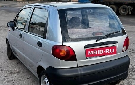 Daewoo Matiz, 2008 год, 140 000 рублей, 5 фотография