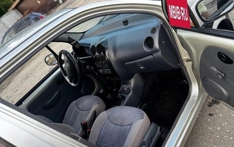 Daewoo Matiz, 2008 год, 140 000 рублей, 8 фотография