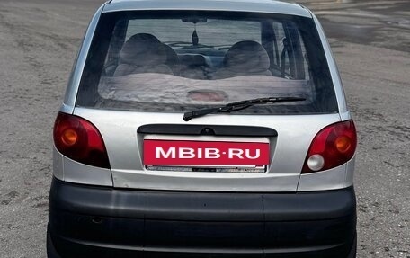 Daewoo Matiz, 2008 год, 140 000 рублей, 4 фотография