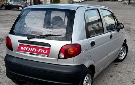 Daewoo Matiz, 2008 год, 140 000 рублей, 6 фотография