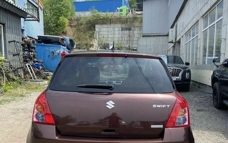 Suzuki Swift III, 2010 год, 700 000 рублей, 5 фотография