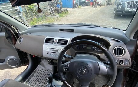 Suzuki Swift III, 2010 год, 700 000 рублей, 8 фотография