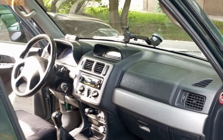 Mitsubishi Pajero Pinin, 2002 год, 330 000 рублей, 9 фотография