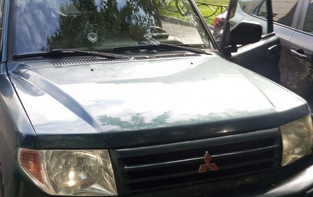 Mitsubishi Pajero Pinin, 2002 год, 330 000 рублей, 12 фотография